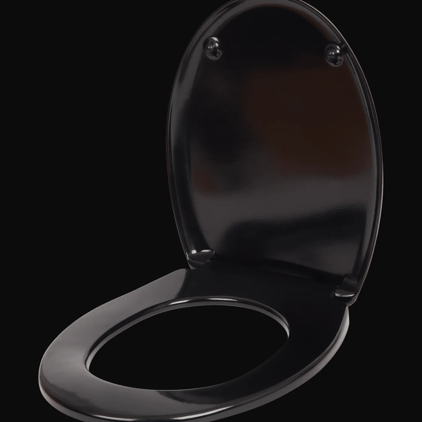 Cascata Abattant WC softclose* Accessoires Pour Salle De Bains Et Toilettes