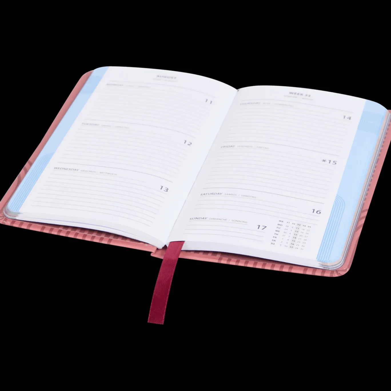 Action Agenda 2025* Agendas Et Calendriers