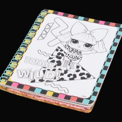 Action Album de coloriage L.O.L. Surprise* Coloriage Et Dessin