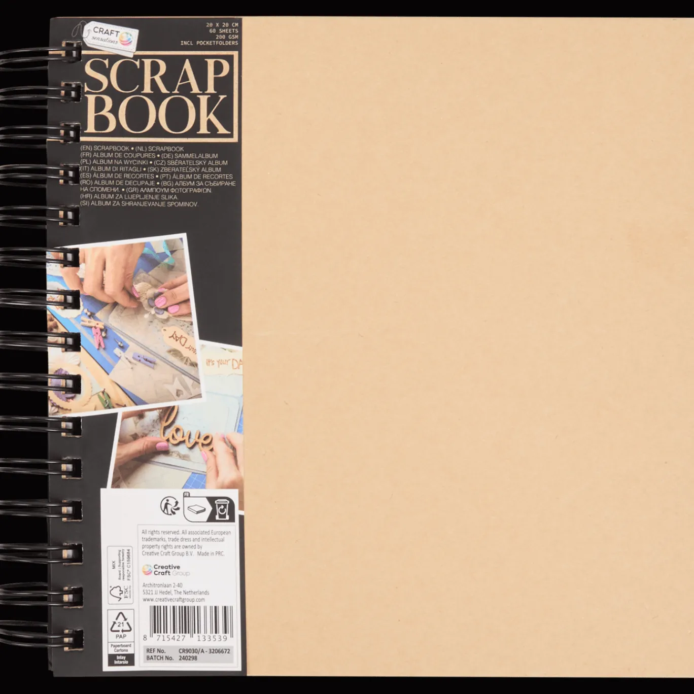Action Album de scrapbooking* Coloriage Et Dessin