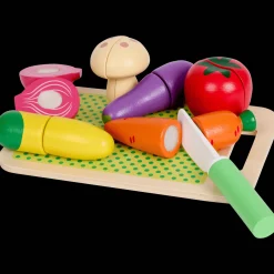 Mini Matters Aliments en bois* Jouets En Bois|Jouets Pour Bébés