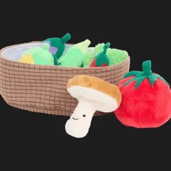 Action Aliments en peluche* Peluches Et Poupées