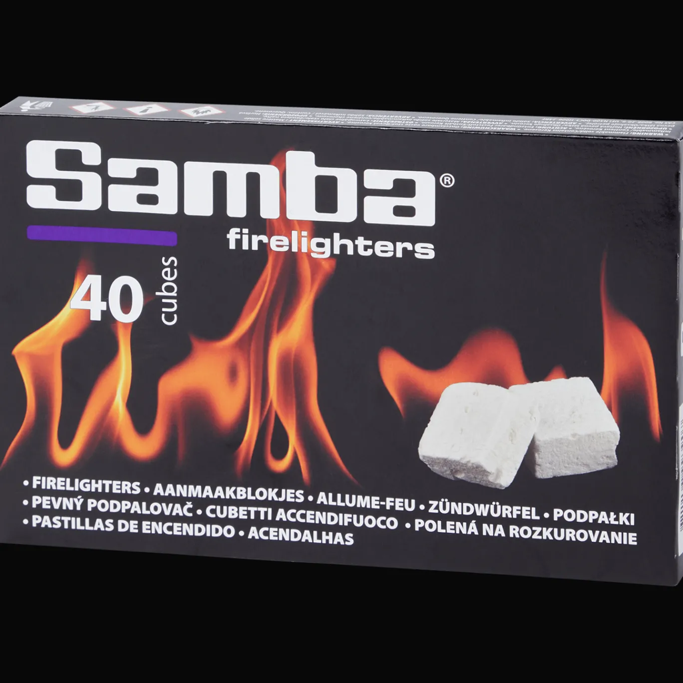 Action Allume-feux Samba* Outils