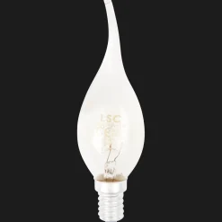 LSC Ampoule à incandescence bougie* Éclairage