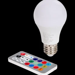Action Ampoule LED multicolore* Éclairage