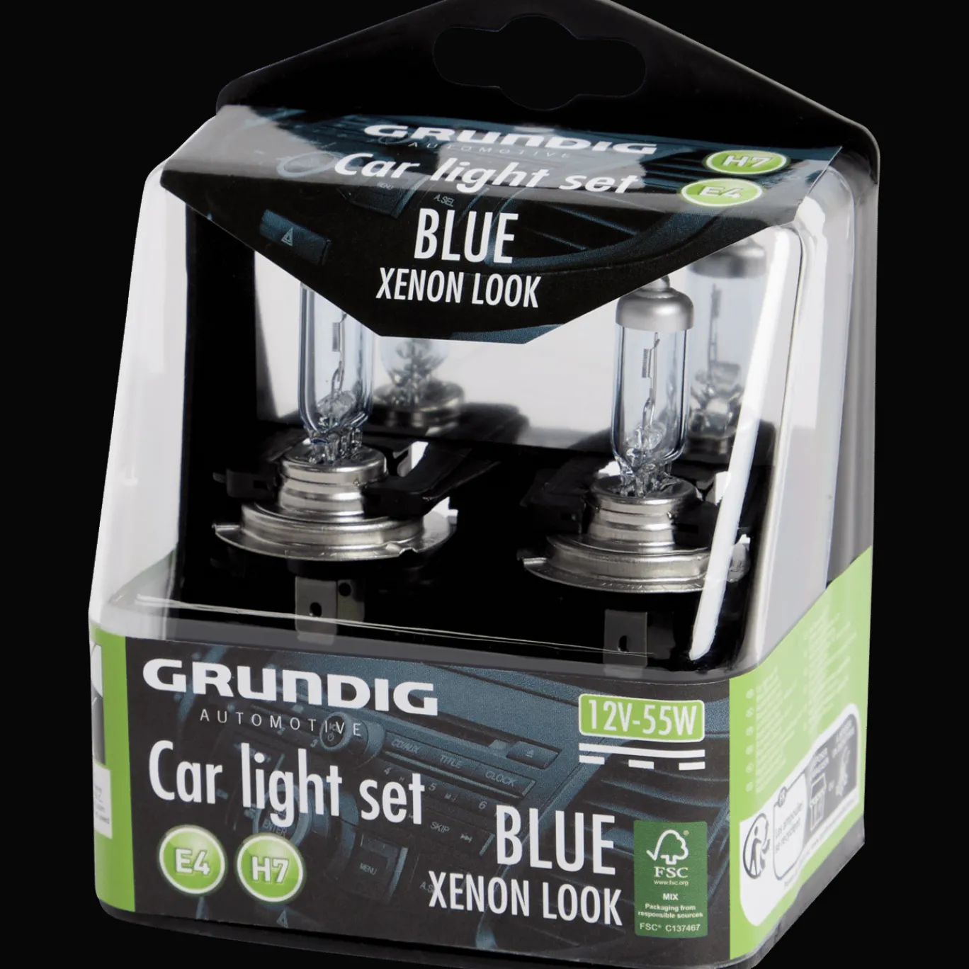 Grundig Ampoules de voiture H7* Accessoires Automobiles