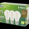 LSC Ampoules LED à filament* Éclairage