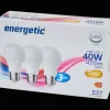Energetic Ampoules LED E27* Éclairage