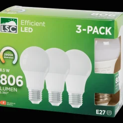 LSC Ampoules LED* Éclairage