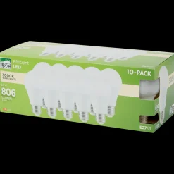 LSC Ampoules LED E27 blanc chaud* Éclairage