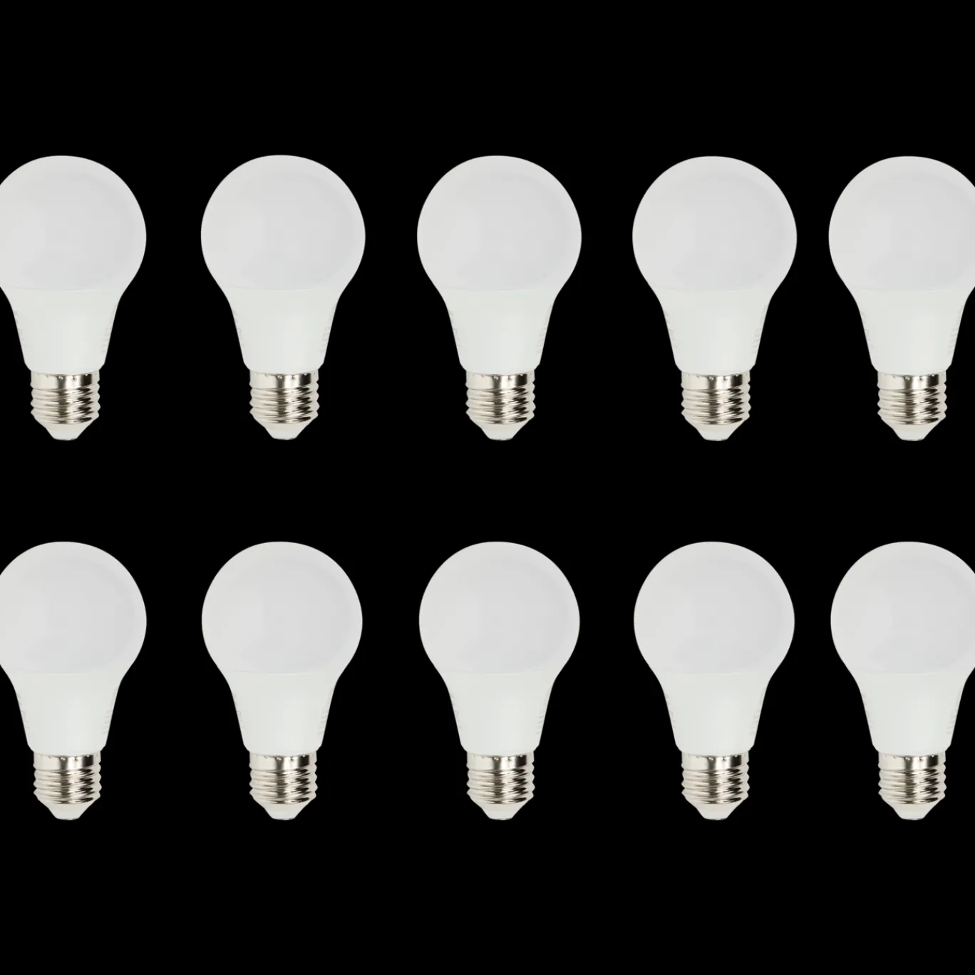 LSC Ampoules LED E27 blanc chaud* Éclairage