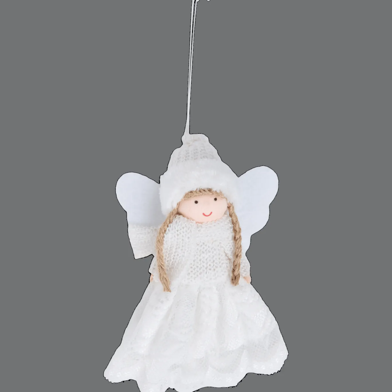 Action Ange de Noël Home Accents* Décoration Saisonnière