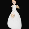 Action Ange pailleté* Décoration Saisonnière