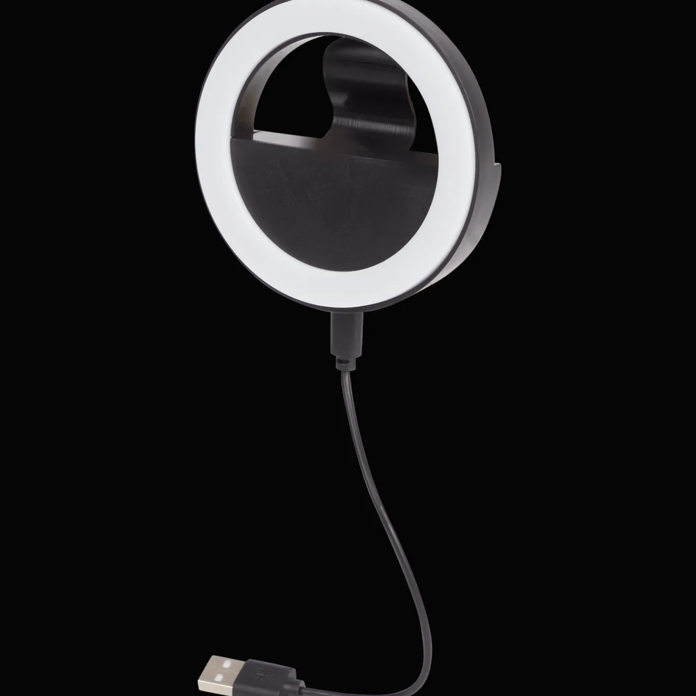 Action Anneau lumineux* Lampes