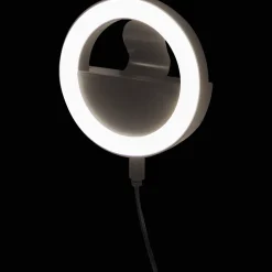 Action Anneau lumineux* Lampes