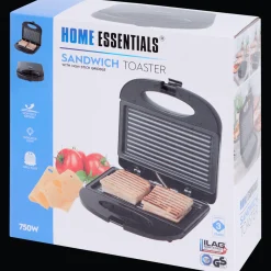 Home Essentials Appareil à croque-monsieur* Appareils De Cuisine