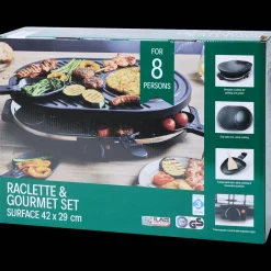 Action Appareil à raclette* Appareils De Cuisine