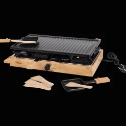 Tristar Appareil à raclette 3-en-1* Appareils De Cuisine