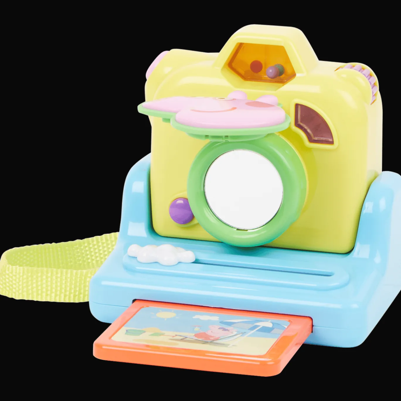 Peppa Pig Appareil photo Click Pic* Jouets Pour Bébés