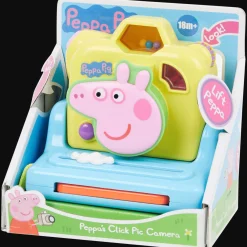 Peppa Pig Appareil photo Click Pic* Jouets Pour Bébés