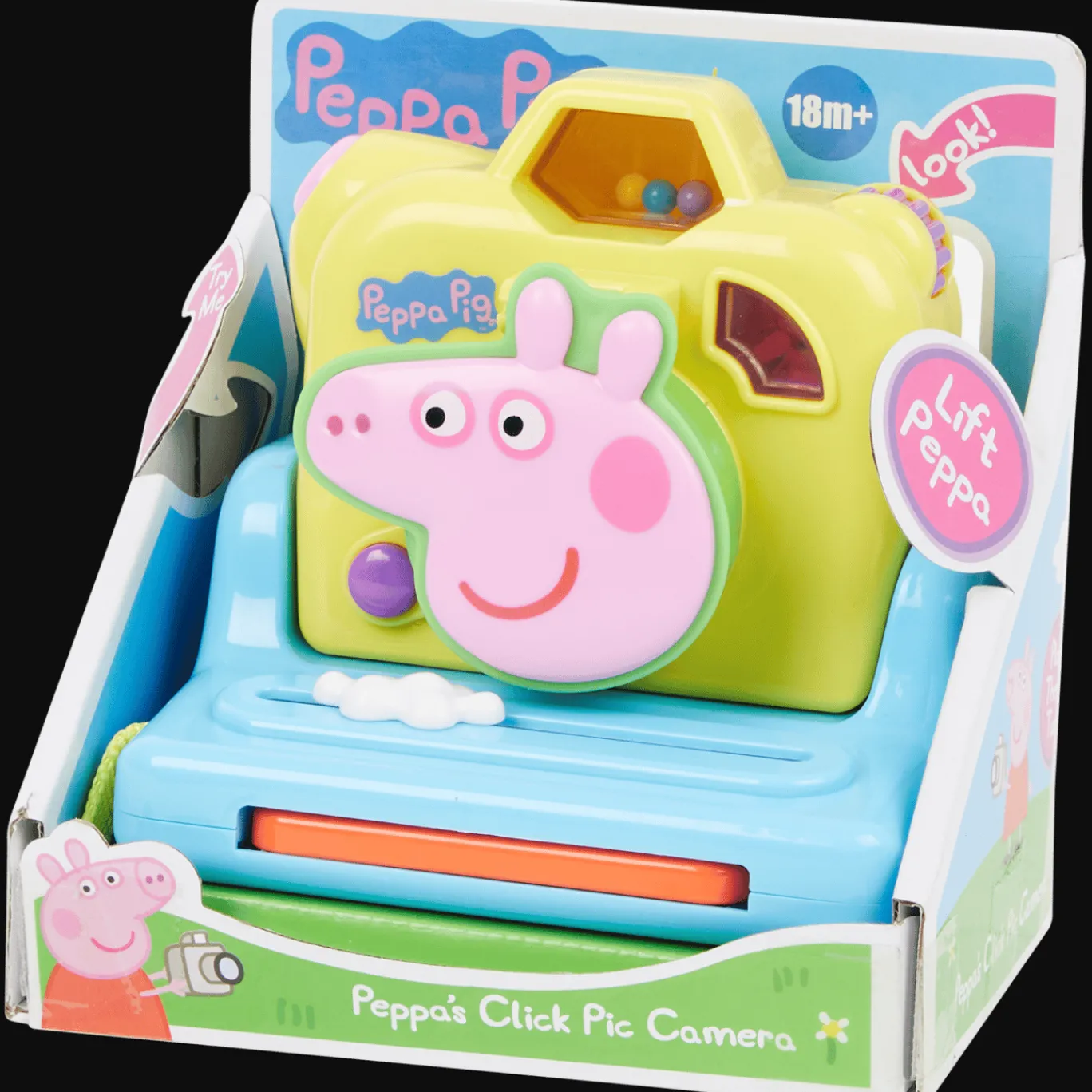 Peppa Pig Appareil photo Click Pic* Jouets Pour Bébés