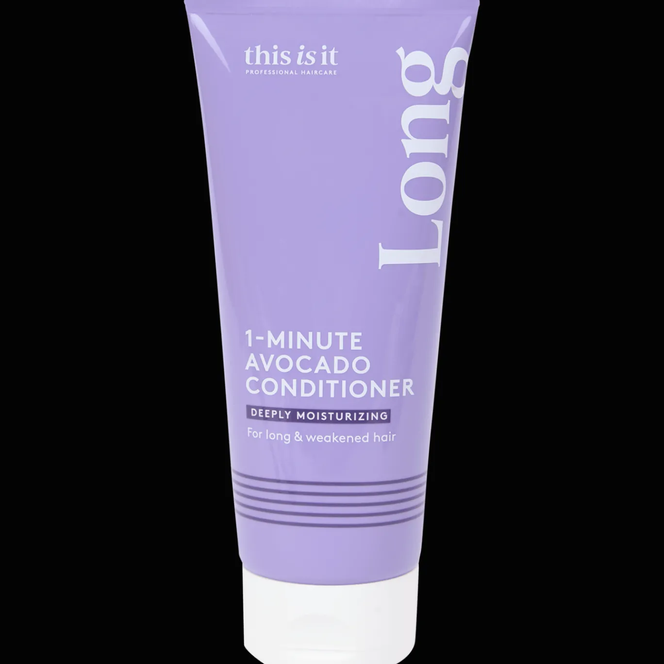Action Après-shampoing 1-minute This is it* Soins Capillaires