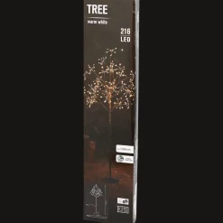 Action Arbre LED* Décoration Saisonnière