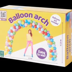 Action Arche à ballons* Ballons Et Guirlandes