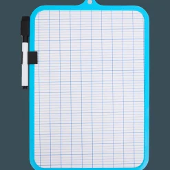 Action Ardoise blanche effaçable* Accessoires De Bureau