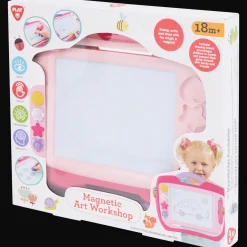 Playgo Ardoise magique* Jeux|Bricolage
