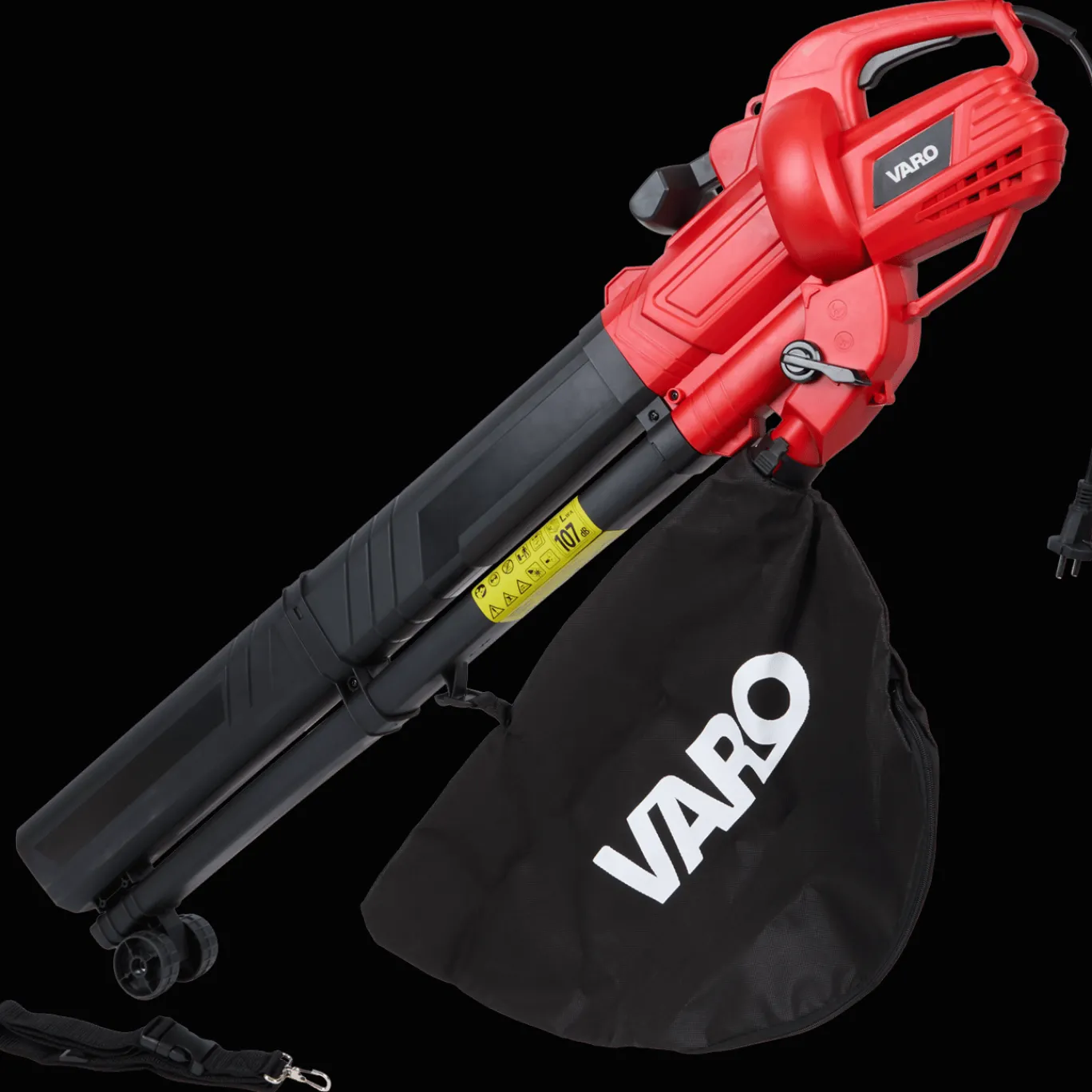 Varo Aspirateur souffleur broyeur de feuilles* Outils De Jardinage