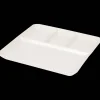 Action Assiette à fondue en porcelaine* Services