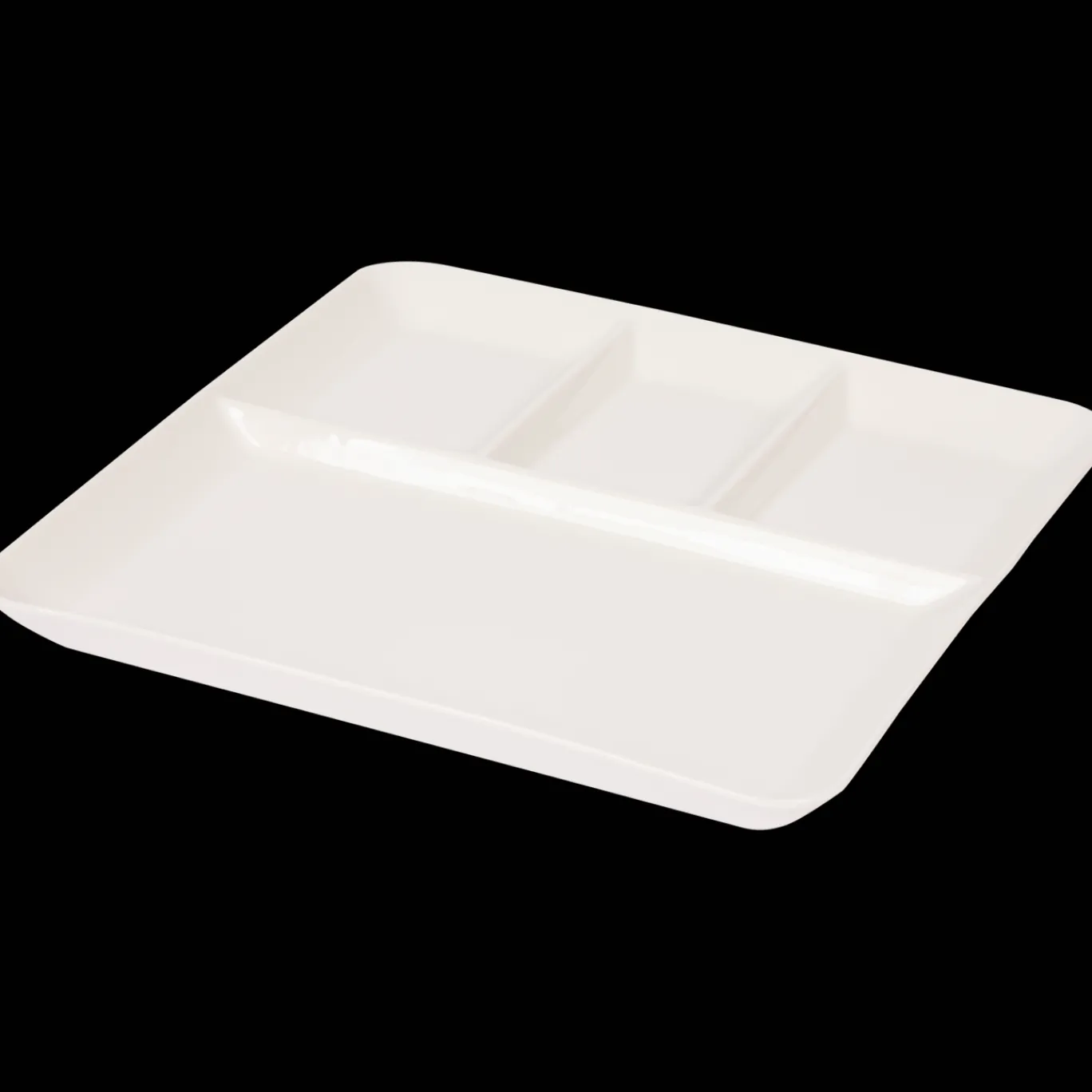 Action Assiette à fondue en porcelaine* Services