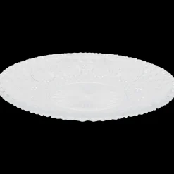 Action Assiette en verre* Services