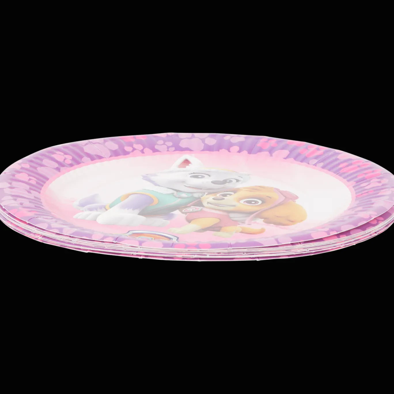 Paw Patrol Assiettes en carton* Articles De Fête