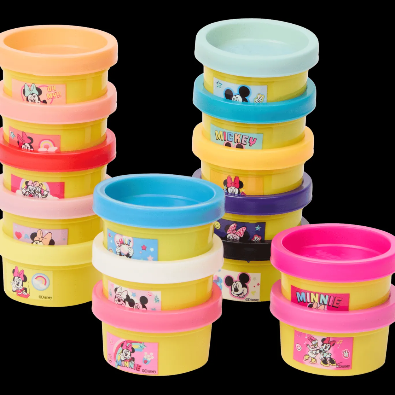 Action Assortiment de pâtes à modeler*Enfant Bricolage Pour Enfants|Bricolage