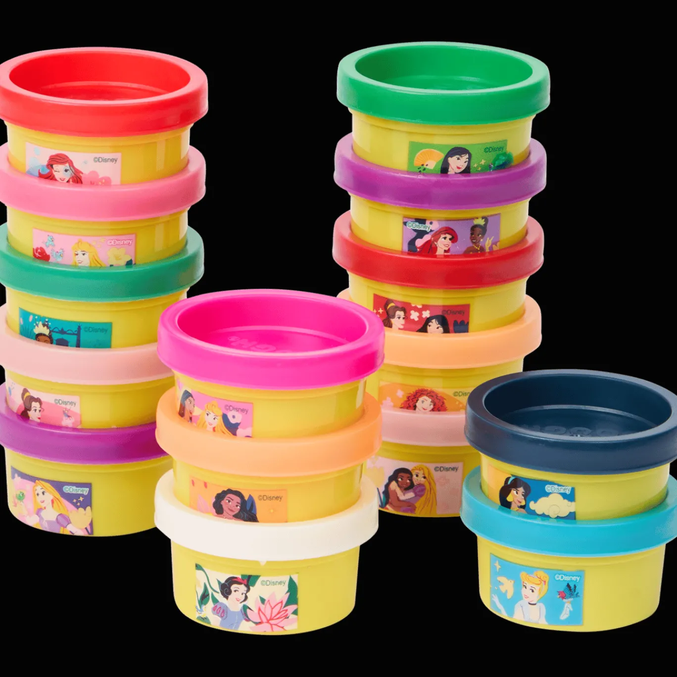 Action Assortiment de pâtes à modeler*Enfant Bricolage Pour Enfants|Bricolage