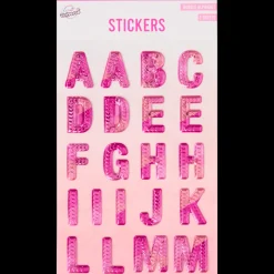 Action Autocollants alphabet Craft Universe* Bricolage