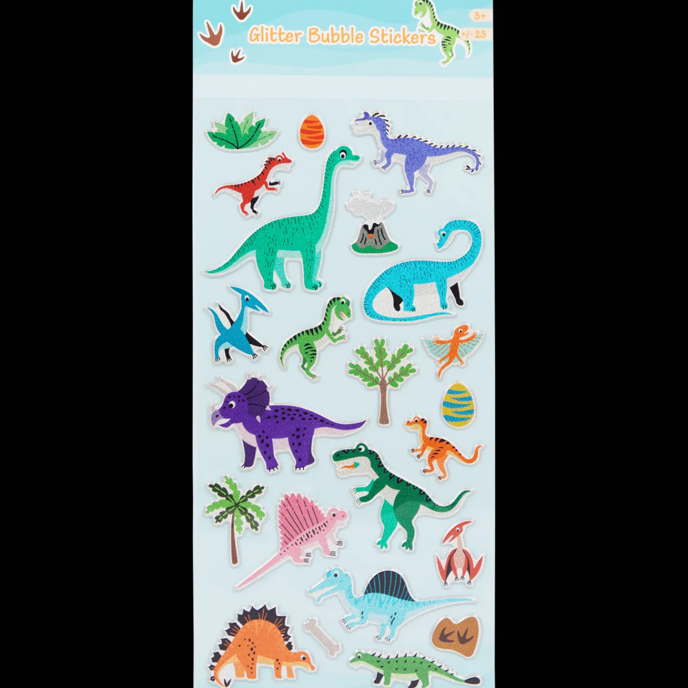 Action Autocollants Craft Universe Glitter Bubble* Bricolage