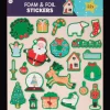 Action Autocollants de Noël* Bricolage