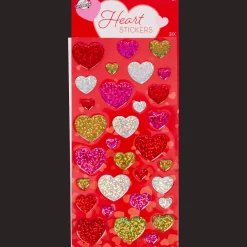 Action Autocollants en forme de cœur Craft Universe* Bricolage