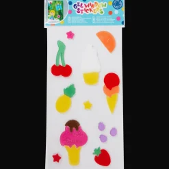 Action Autocollants en gel* Bricolage