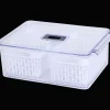 Action Bac de rangement pour réfrigérateur* Conserver Et Emporter