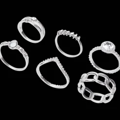 Action Bagues Trendz* Montres Et Bijoux
