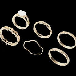 Action Bagues Trendz* Montres Et Bijoux