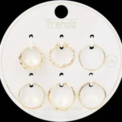 Action Bagues Trendz* Montres Et Bijoux