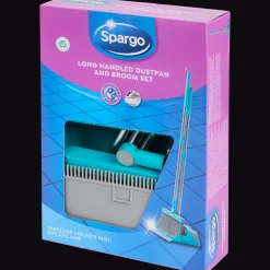 Spargo Balayette avec ramassette* Articles De Nettoyage