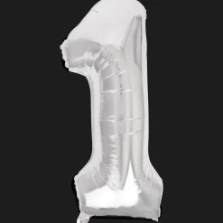 Action Ballon d'aluminium chiffre* Ballons Et Guirlandes