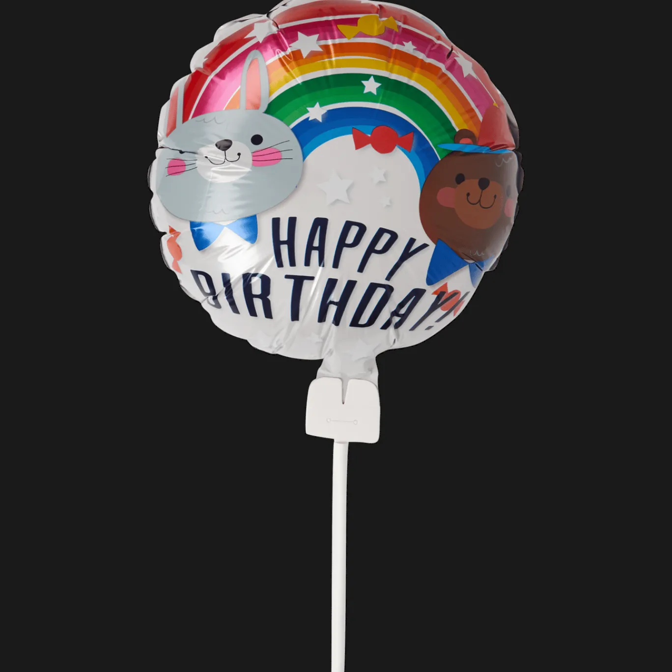 Action Ballon mylar Avec* Ballons Et Guirlandes