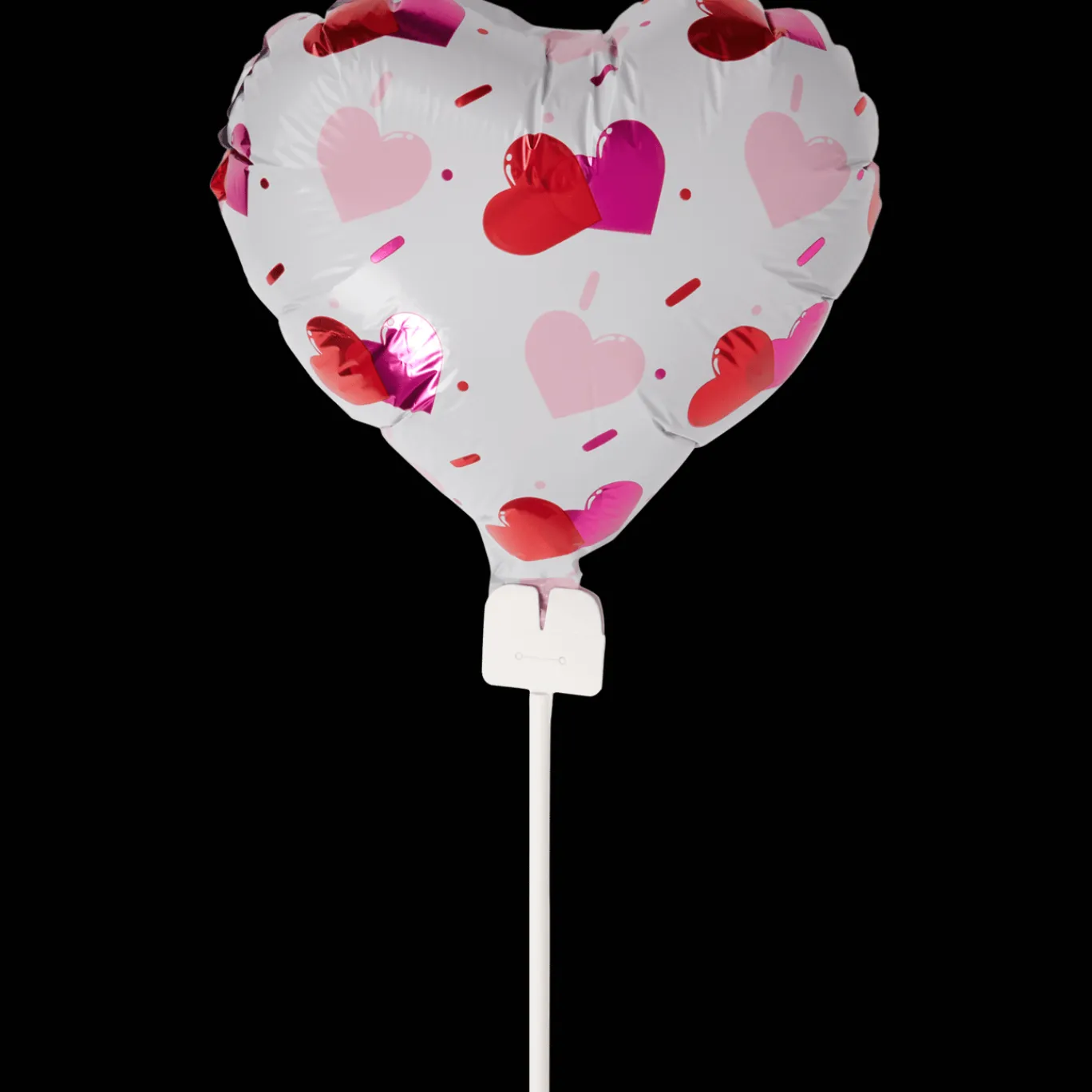 Action Ballon mylar Avec* Ballons Et Guirlandes